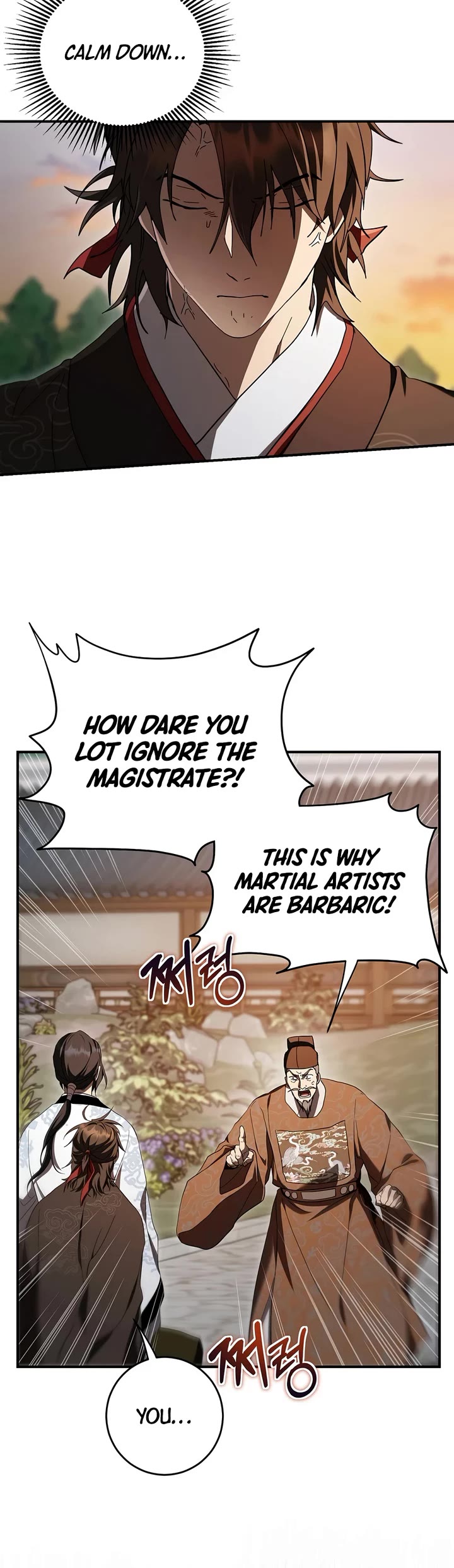 Path of the Shaman Chapter 168 page 4 - Chapter 168