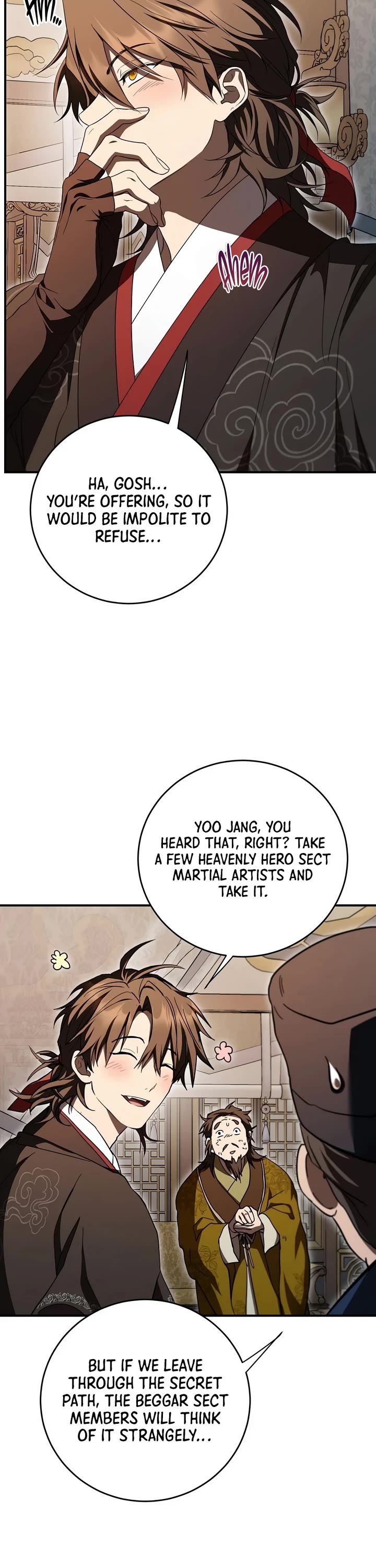 Path of the Shaman Chapter 169 page 12 - Chapter 169