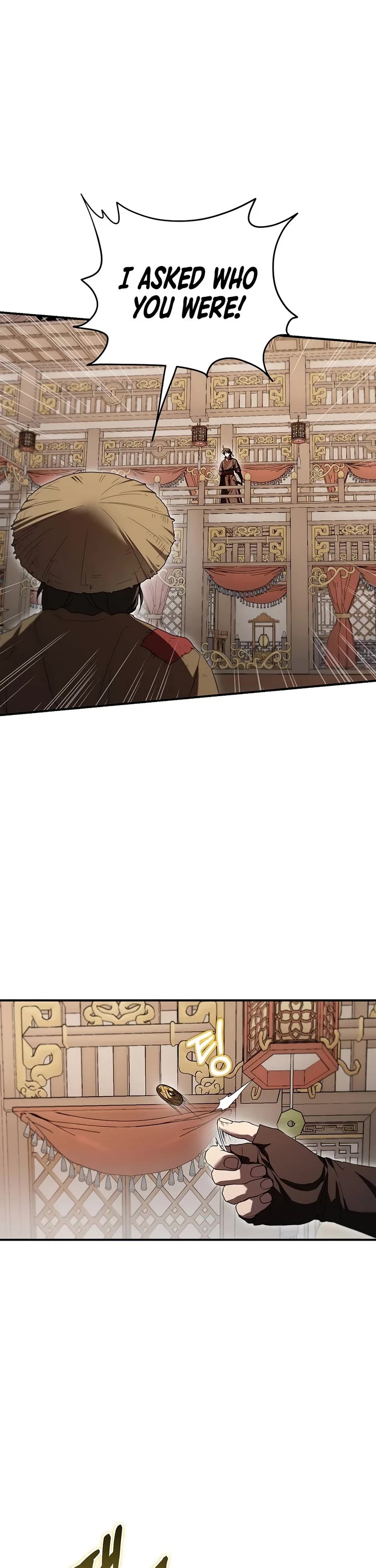 Path of the Shaman Chapter 169 page 21 - Chapter 169