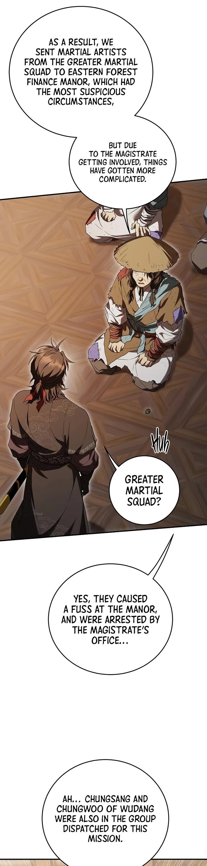 Path of the Shaman Chapter 169 page 26 - Chapter 169