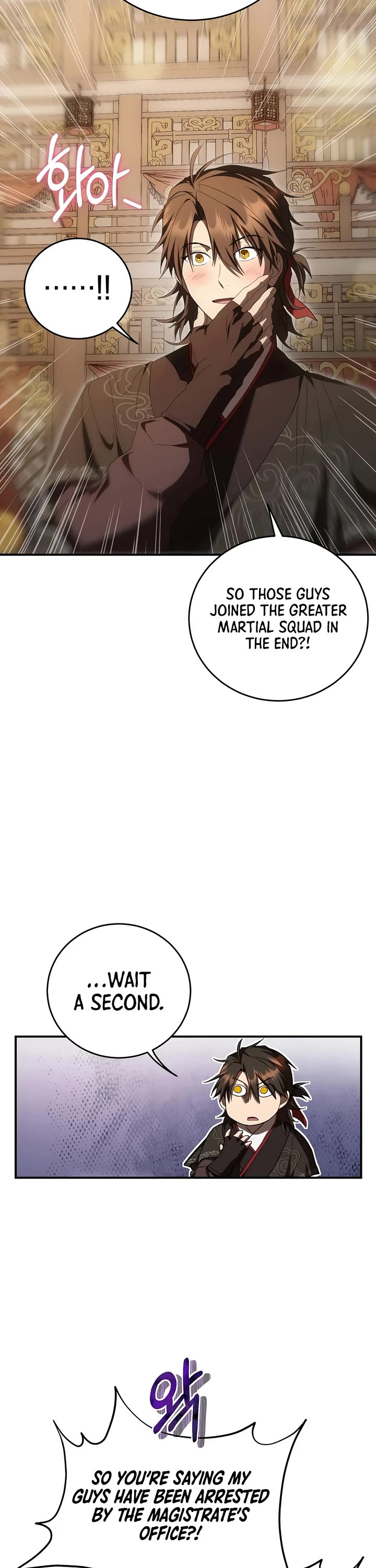 Path of the Shaman Chapter 169 page 27 - Chapter 169