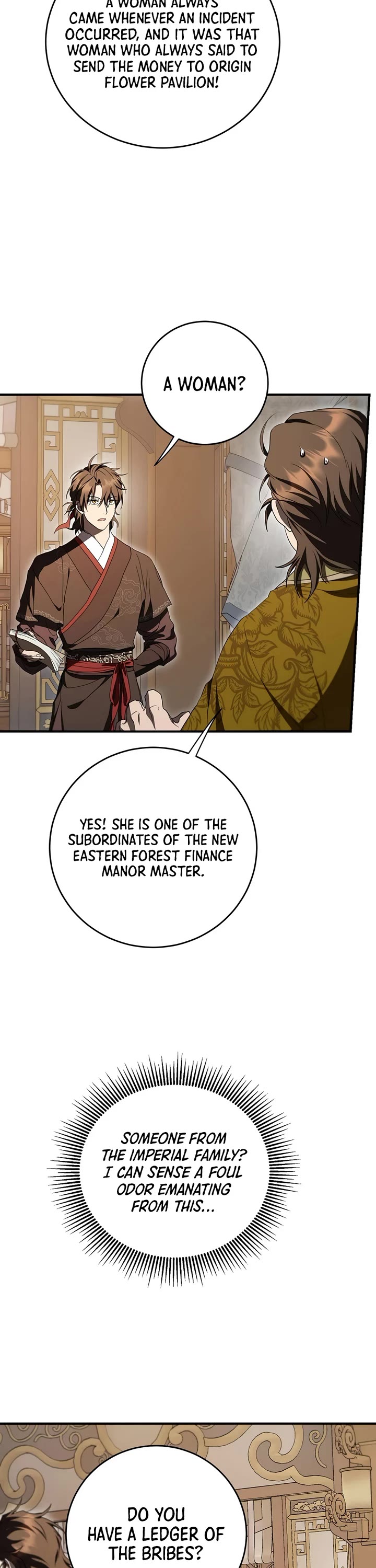 Path of the Shaman Chapter 169 page 3 - Chapter 169