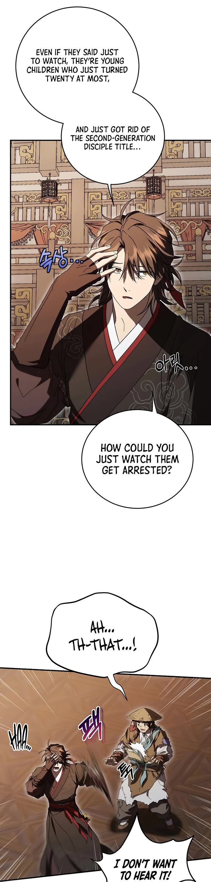 Path of the Shaman Chapter 169 page 31 - Chapter 169