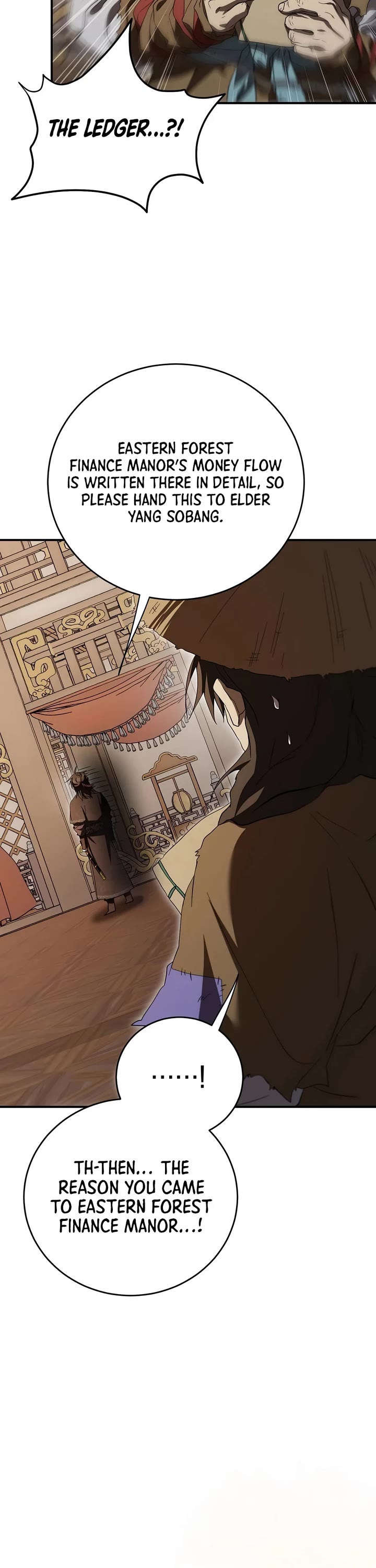 Path of the Shaman Chapter 169 page 33 - Chapter 169