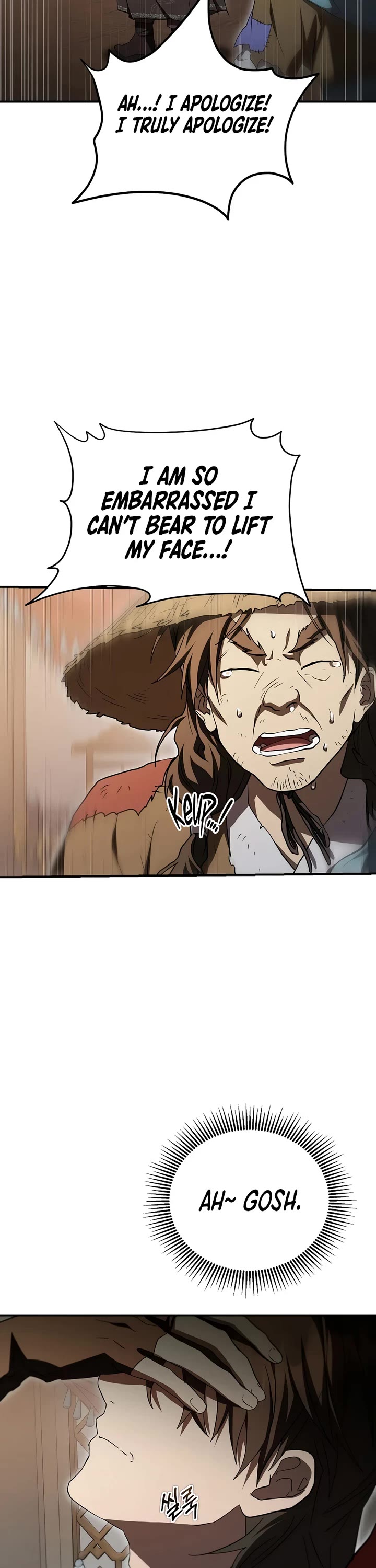 Path of the Shaman Chapter 169 page 38 - Chapter 169