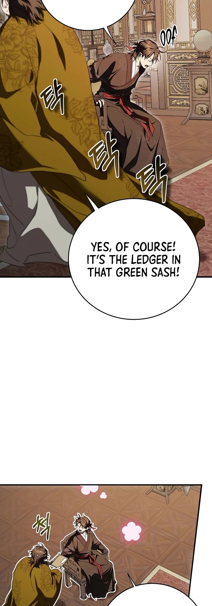 Path of the Shaman Chapter 169 page 4 - Chapter 169