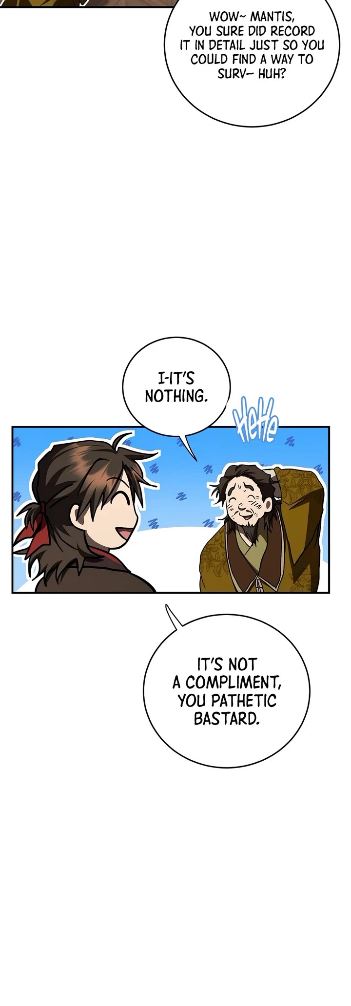 Path of the Shaman Chapter 169 page 5 - Chapter 169