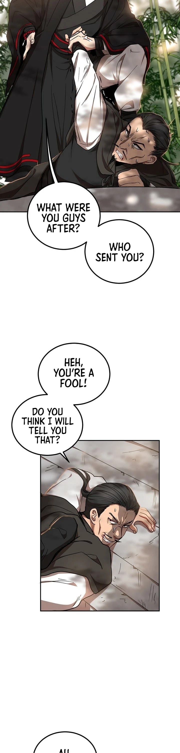 Path of the Shaman Chapter 17 page 18 - Chapter 17