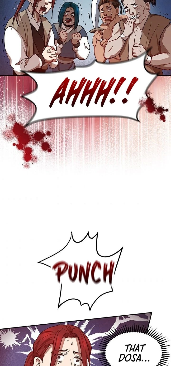 Path of the Shaman Chapter 17 page 25 - Chapter 17