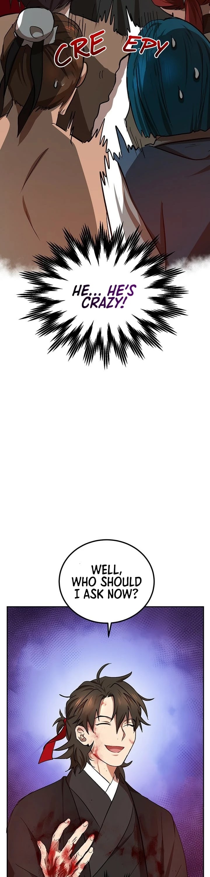 Path of the Shaman Chapter 17 page 28 - Chapter 17