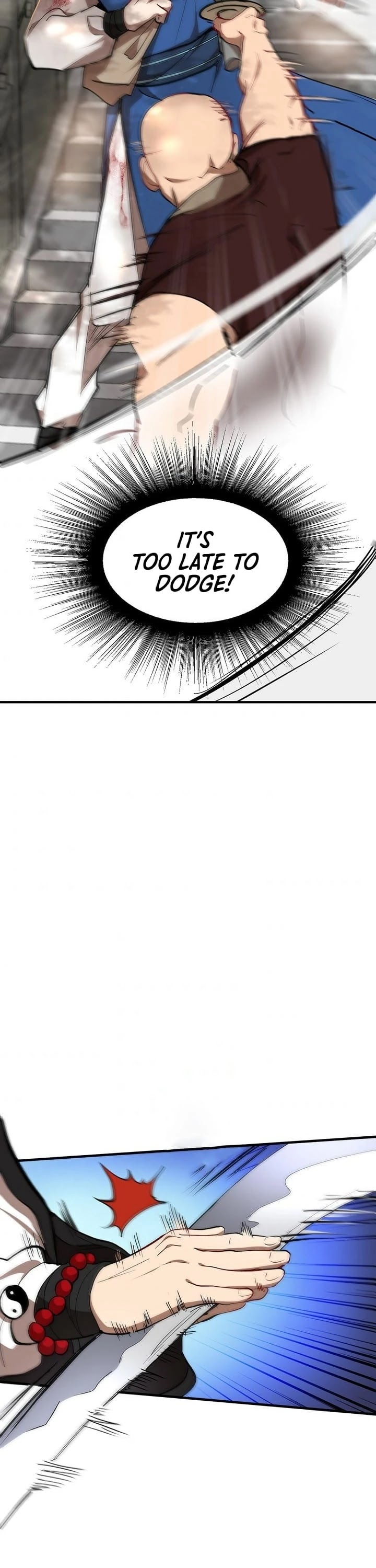 Path of the Shaman Chapter 17 page 3 - Chapter 17