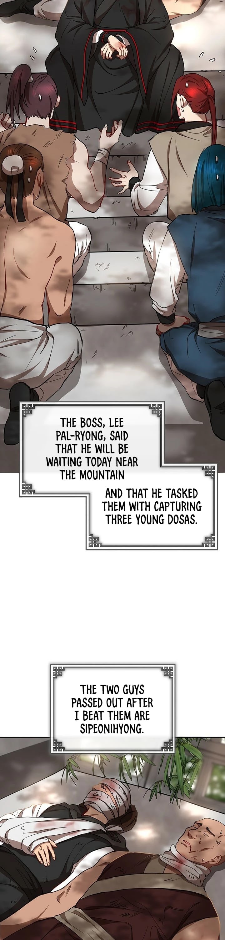 Path of the Shaman Chapter 17 page 32 - Chapter 17