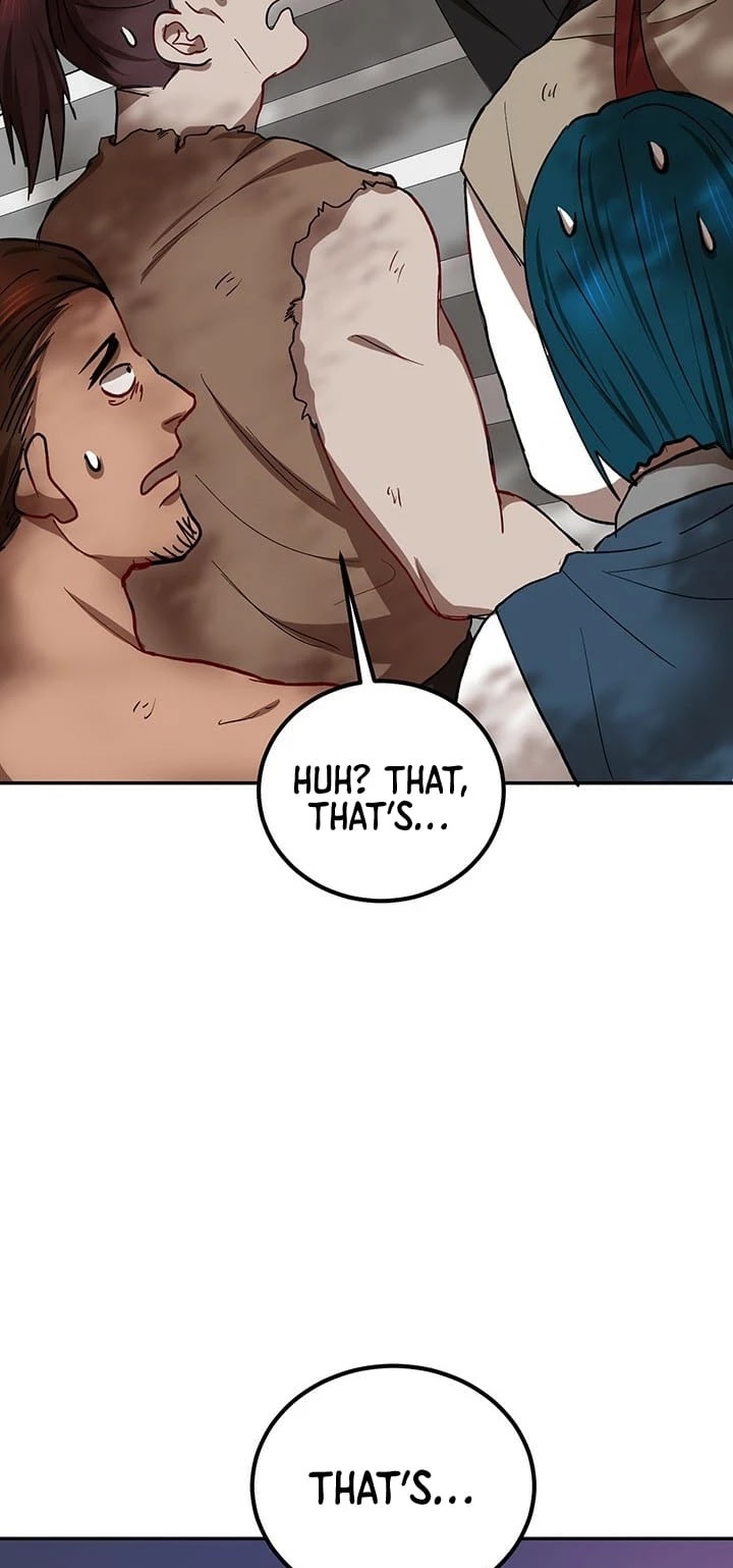 Path of the Shaman Chapter 17 page 35 - Chapter 17