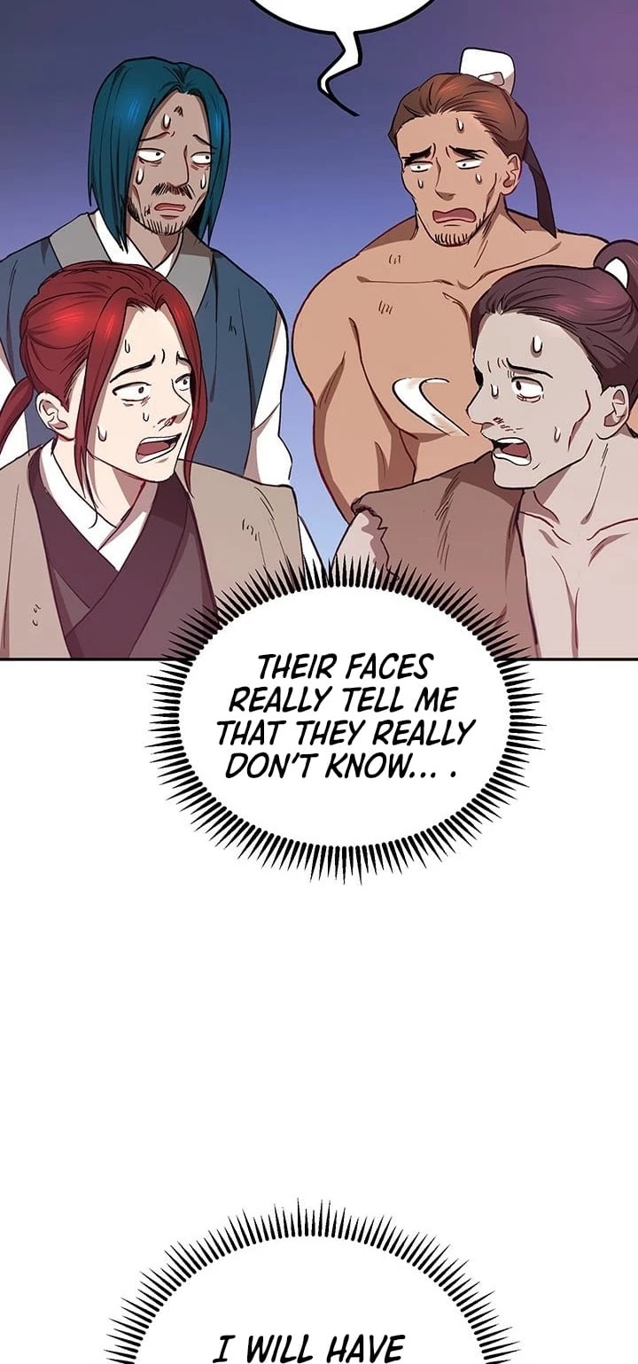 Path of the Shaman Chapter 17 page 36 - Chapter 17
