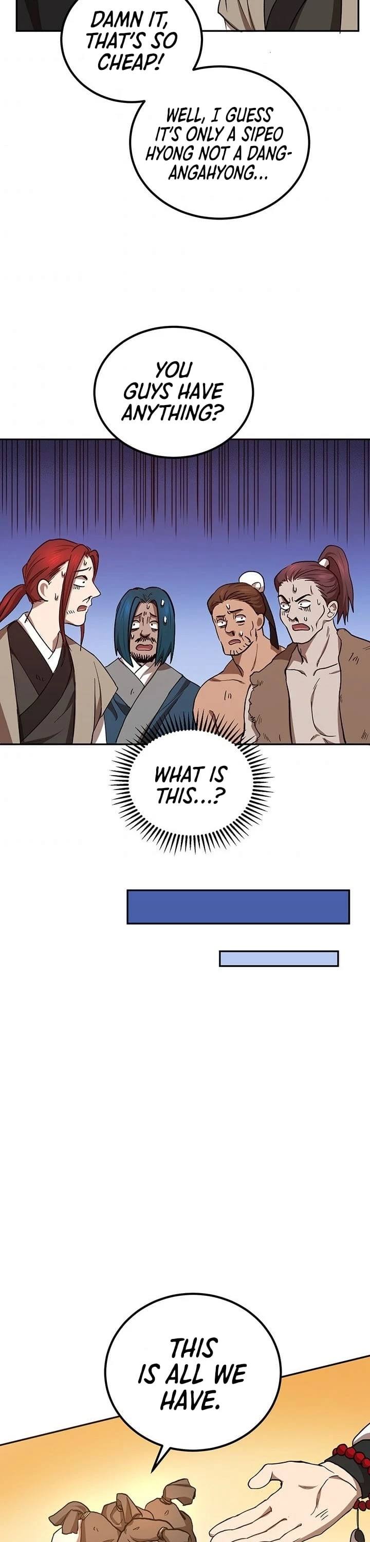 Path of the Shaman Chapter 17 page 39 - Chapter 17