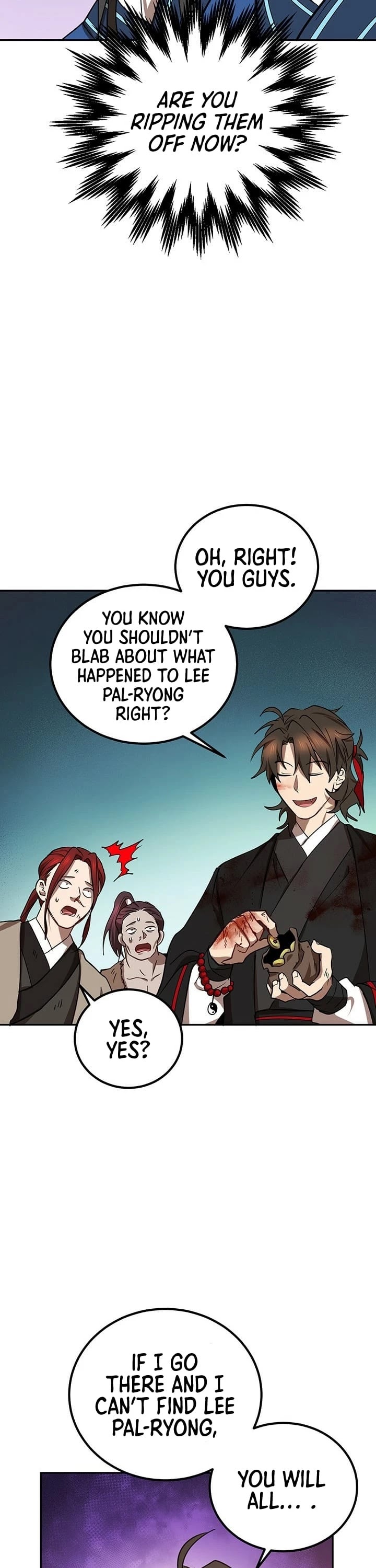 Path of the Shaman Chapter 17 page 42 - Chapter 17