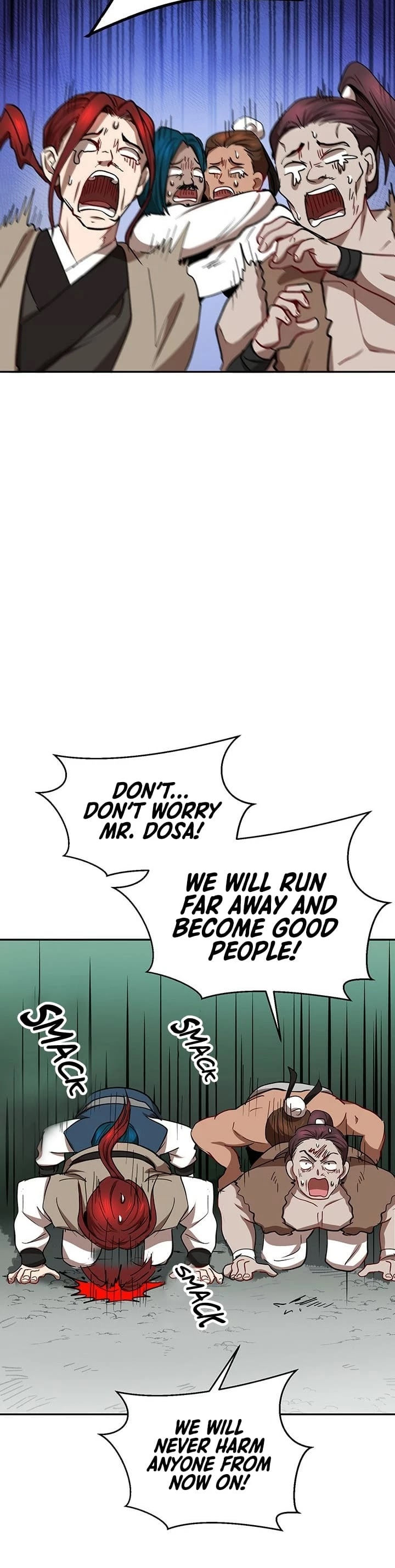 Path of the Shaman Chapter 17 page 44 - Chapter 17
