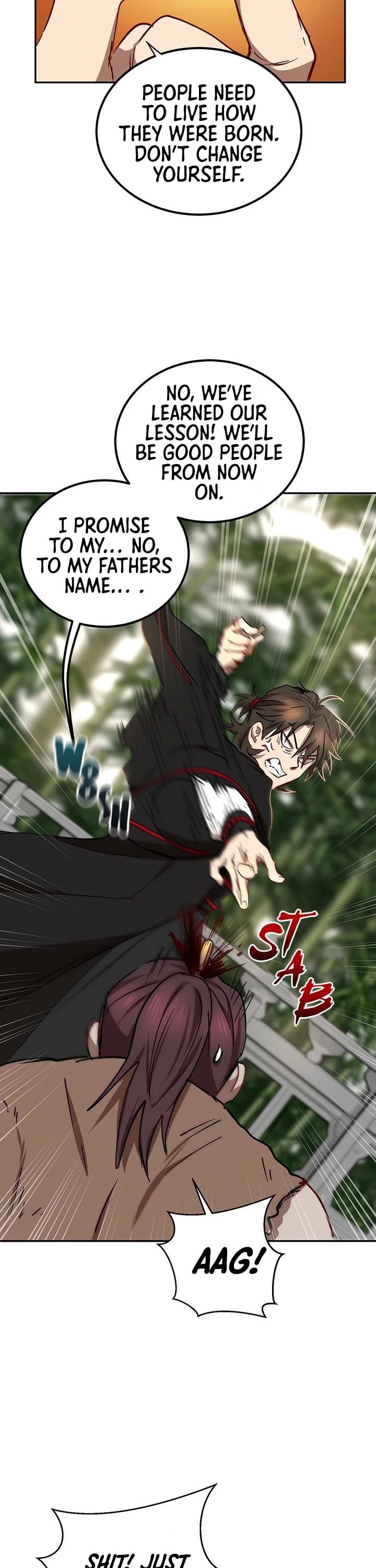 Path of the Shaman Chapter 17 page 46 - Chapter 17