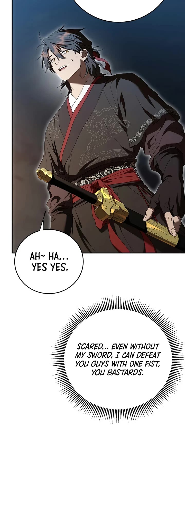 Path of the Shaman Chapter 170 page 20 - Chapter 170