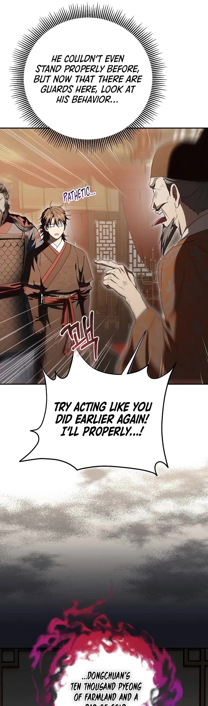 Path of the Shaman Chapter 170 page 24 - Chapter 170