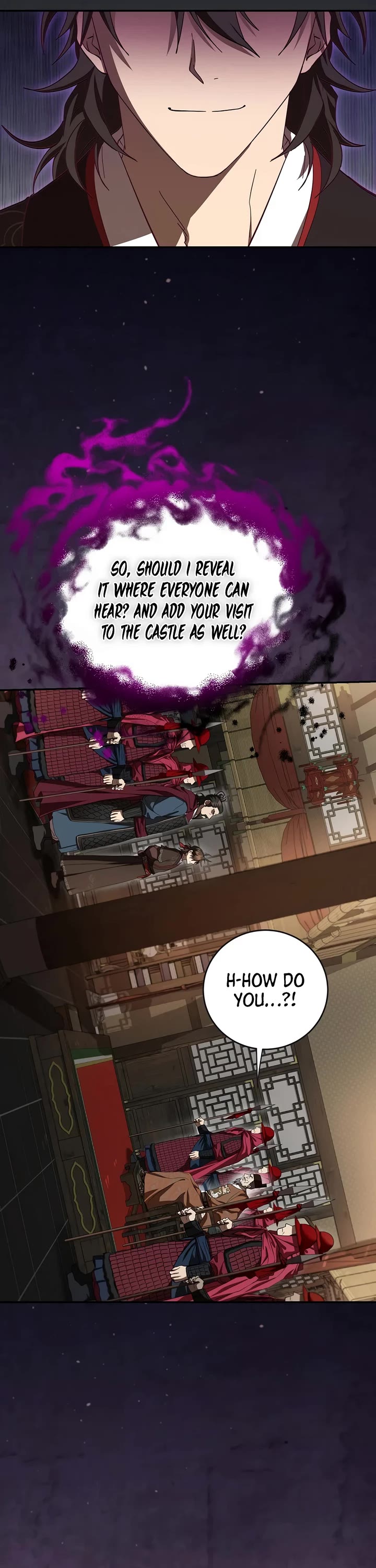 Path of the Shaman Chapter 170 page 26 - Chapter 170