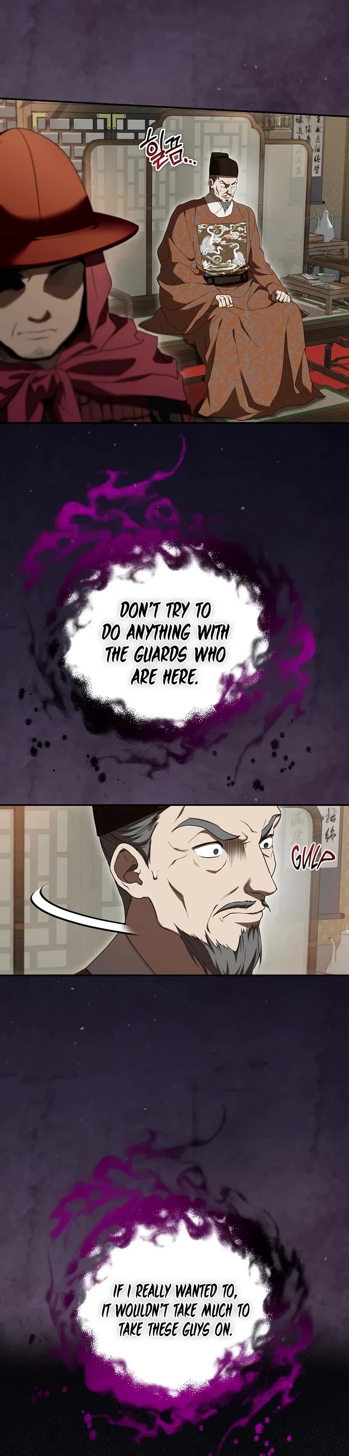 Path of the Shaman Chapter 170 page 27 - Chapter 170