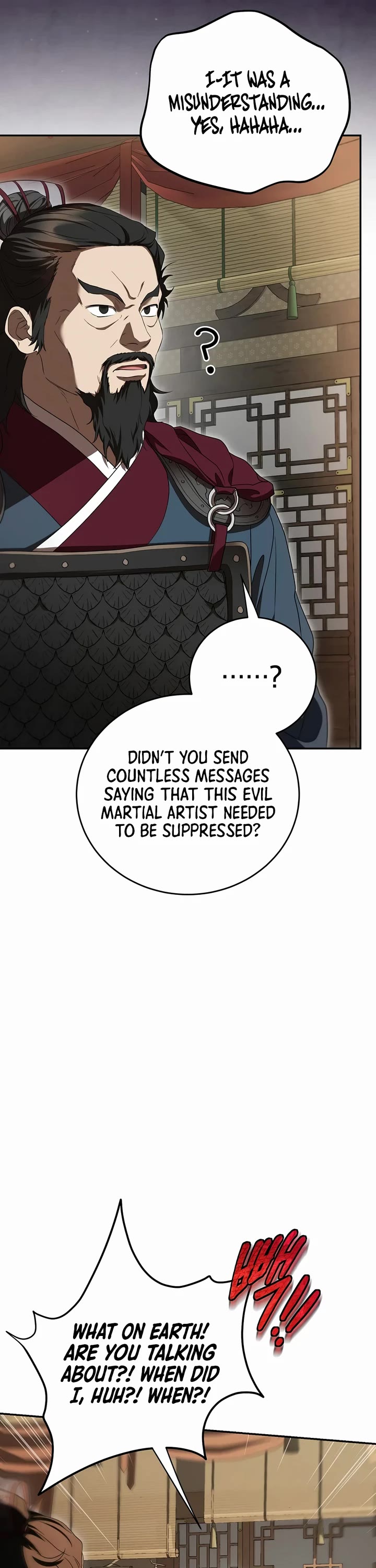 Path of the Shaman Chapter 170 page 31 - Chapter 170