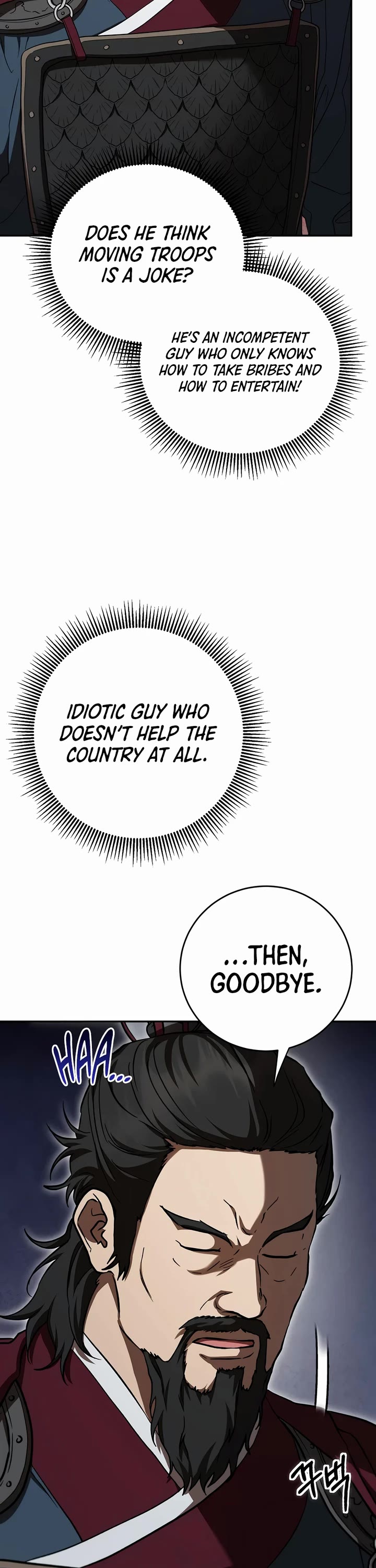 Path of the Shaman Chapter 170 page 33 - Chapter 170