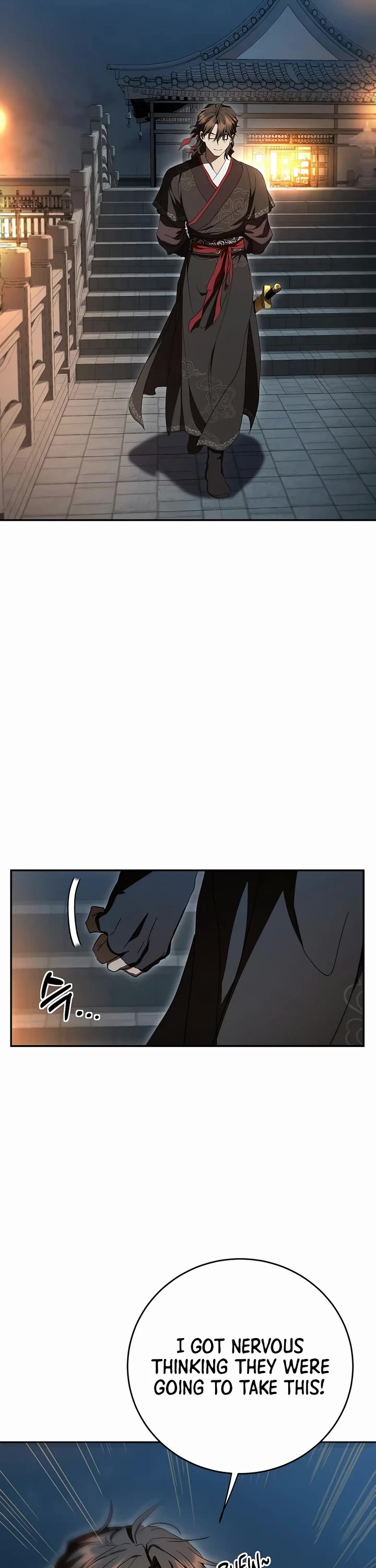 Path of the Shaman Chapter 170 page 8 - Chapter 170