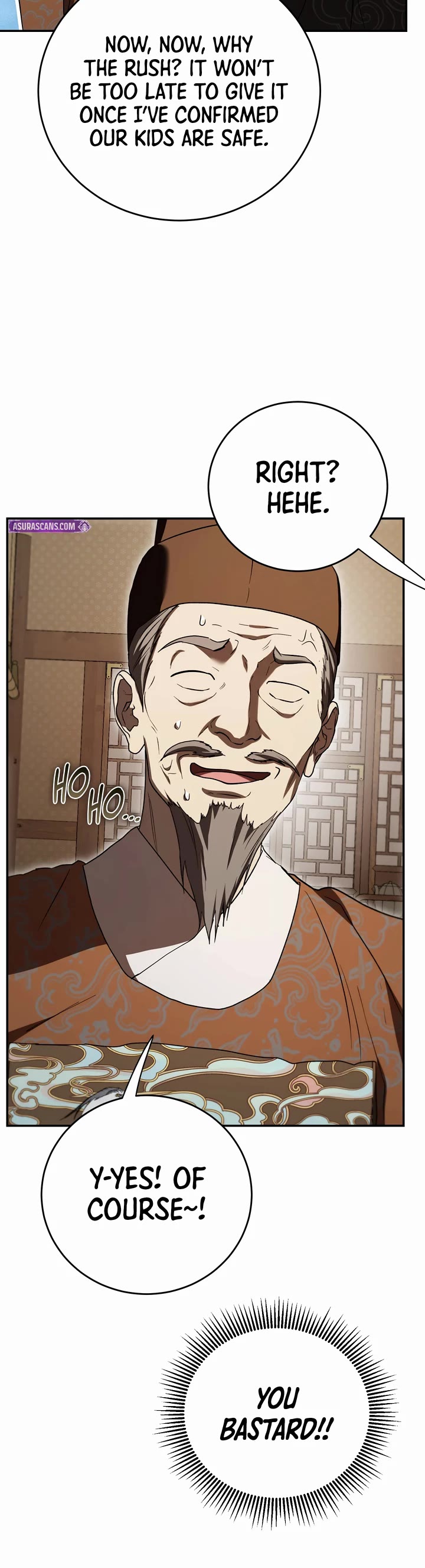 Path of the Shaman Chapter 171 page 19 - Chapter 171