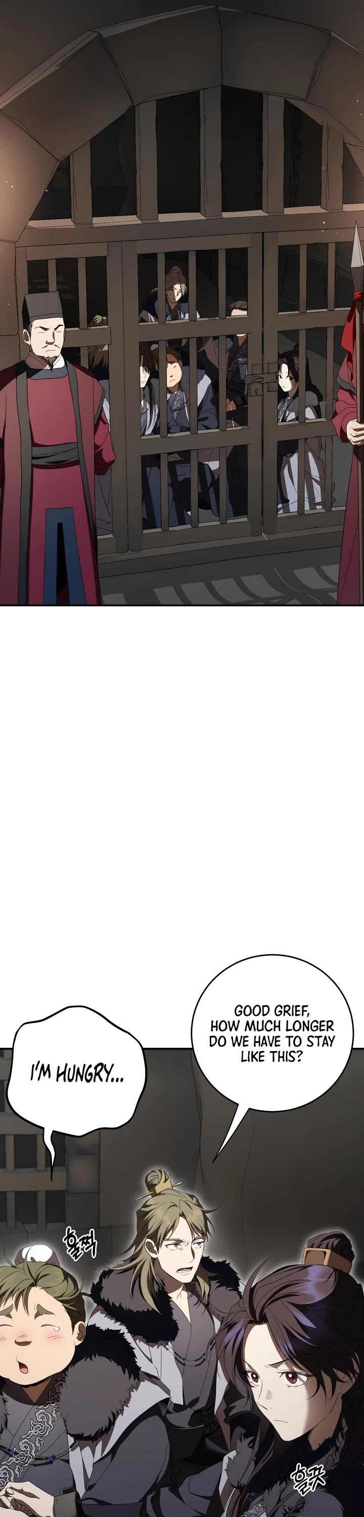 Path of the Shaman Chapter 171 page 21 - Chapter 171