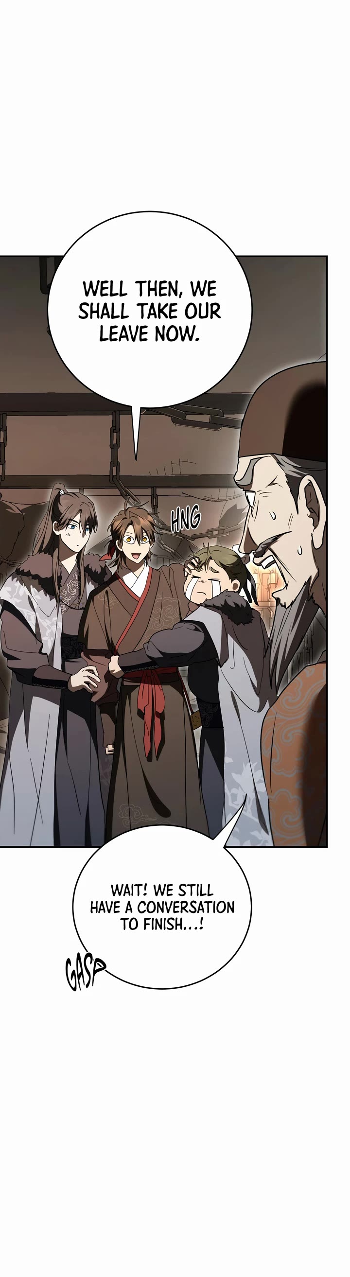 Path of the Shaman Chapter 171 page 30 - Chapter 171