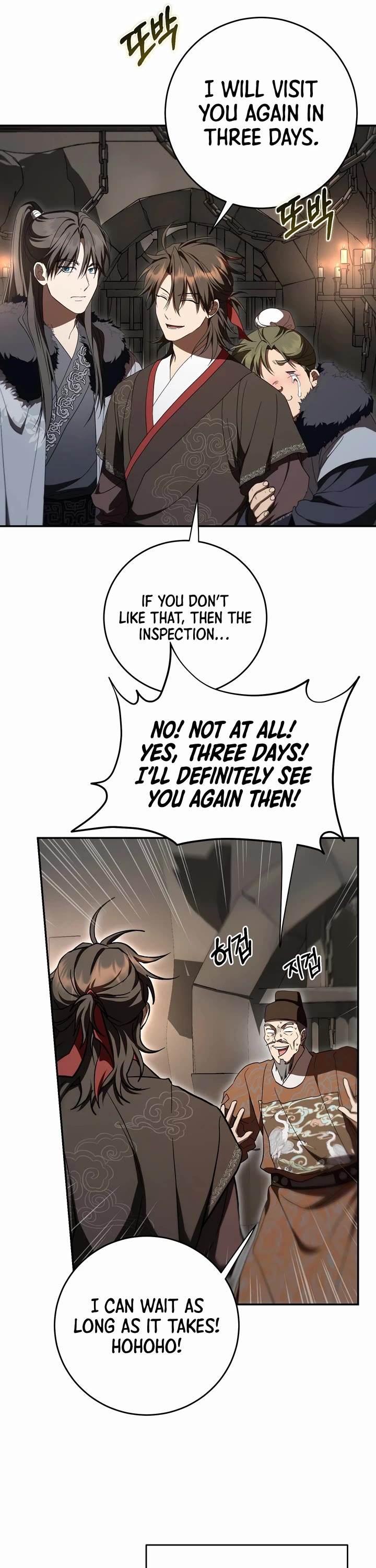 Path of the Shaman Chapter 171 page 31 - Chapter 171
