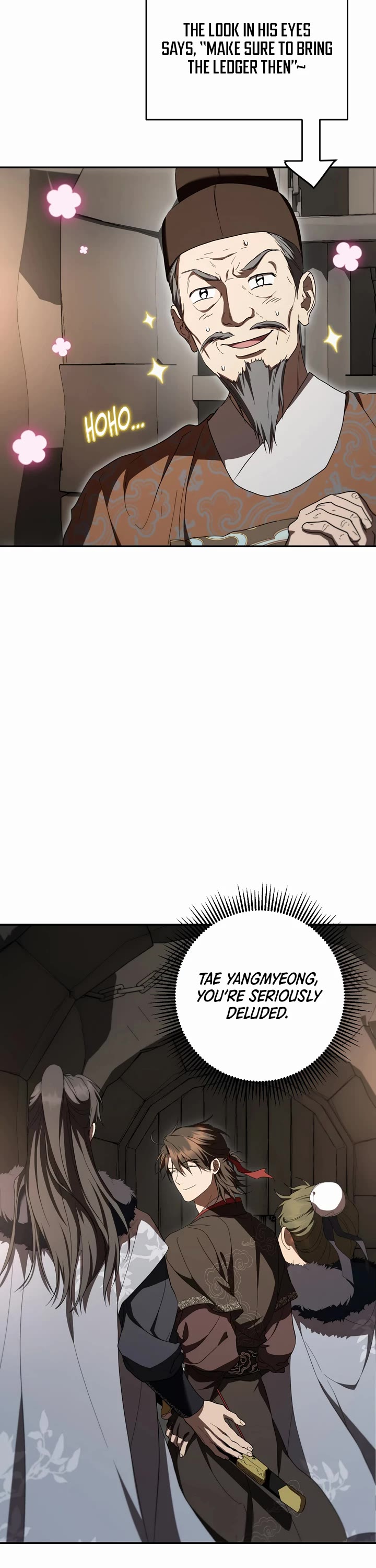 Path of the Shaman Chapter 171 page 32 - Chapter 171