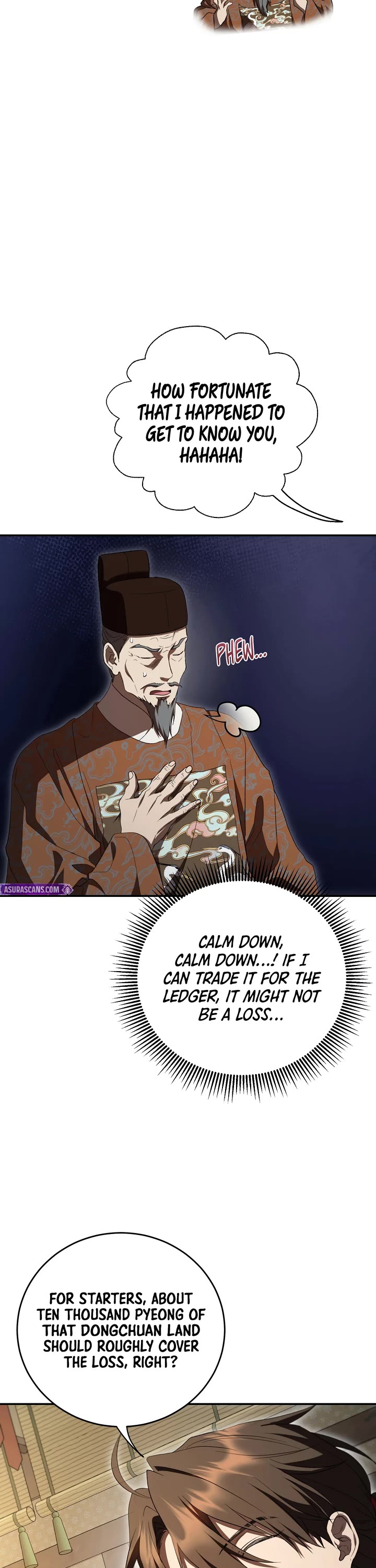 Path of the Shaman Chapter 171 page 7 - Chapter 171