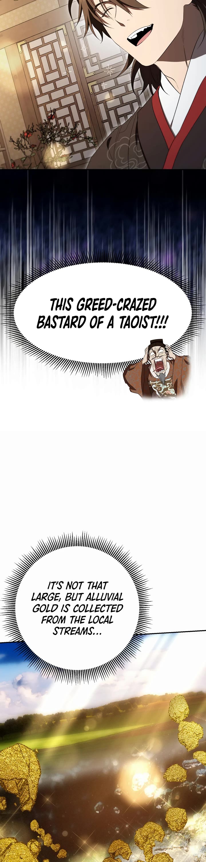 Path of the Shaman Chapter 171 page 8 - Chapter 171