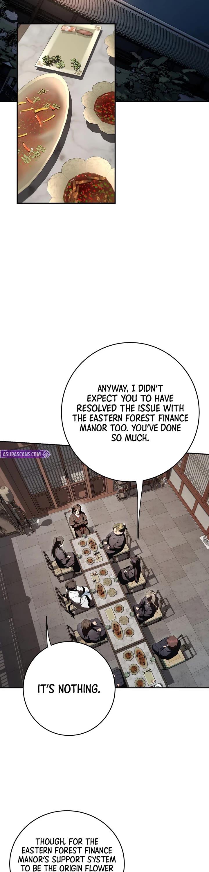 Path of the Shaman Chapter 172 page 13 - Chapter 172