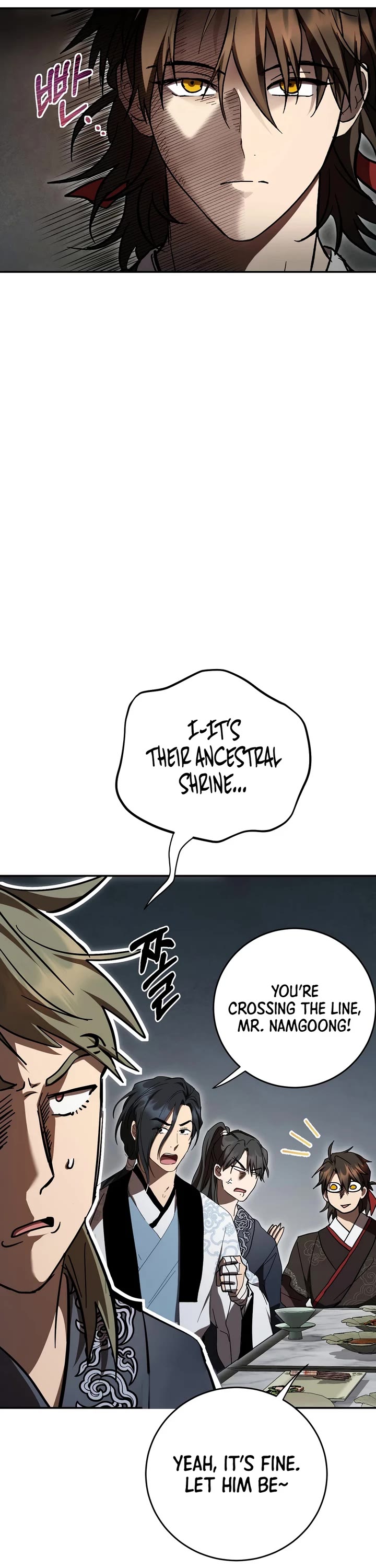 Path of the Shaman Chapter 172 page 21 - Chapter 172