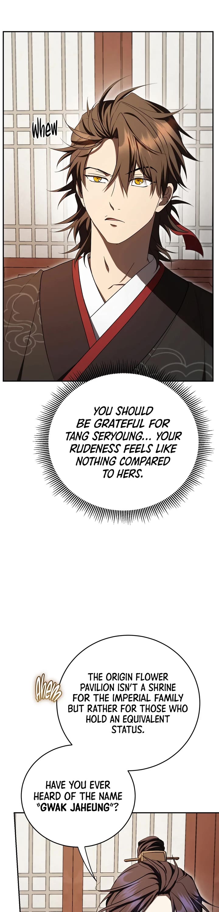 Path of the Shaman Chapter 172 page 23 - Chapter 172