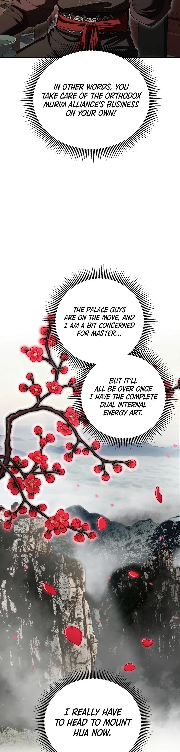 Path of the Shaman Chapter 172 page 27 - Chapter 172