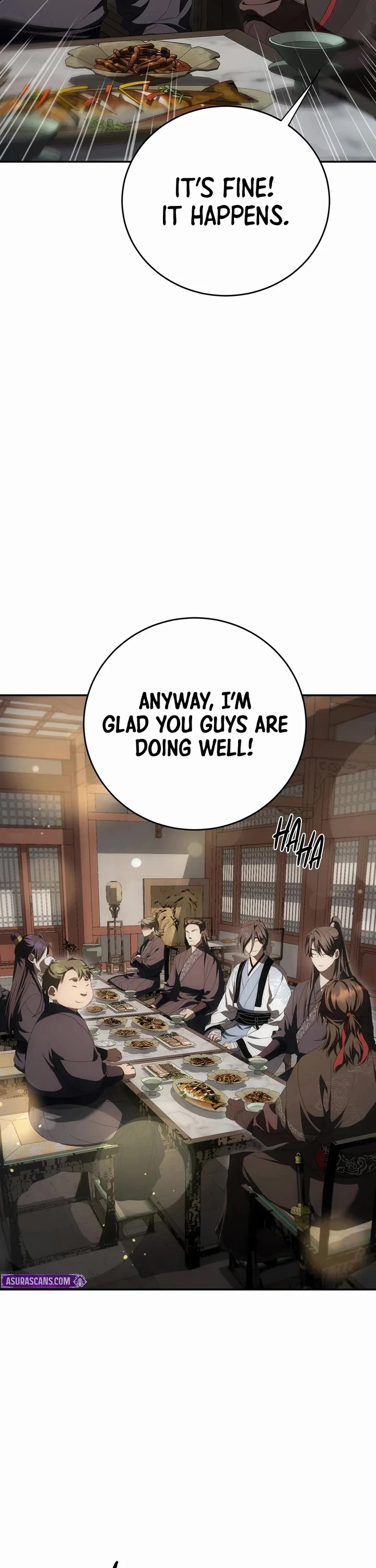 Path of the Shaman Chapter 172 page 7 - Chapter 172