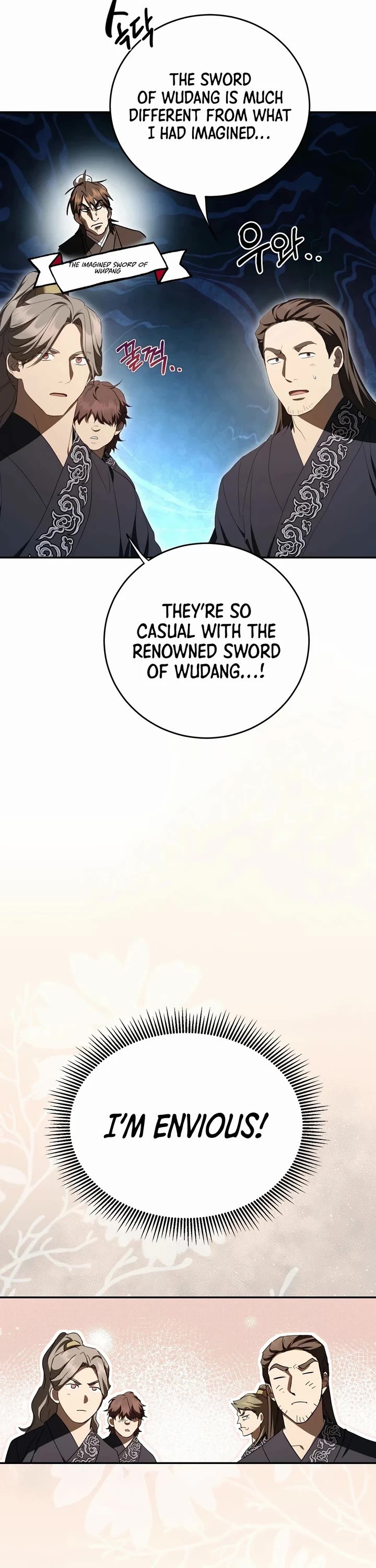 Path of the Shaman Chapter 172 page 8 - Chapter 172