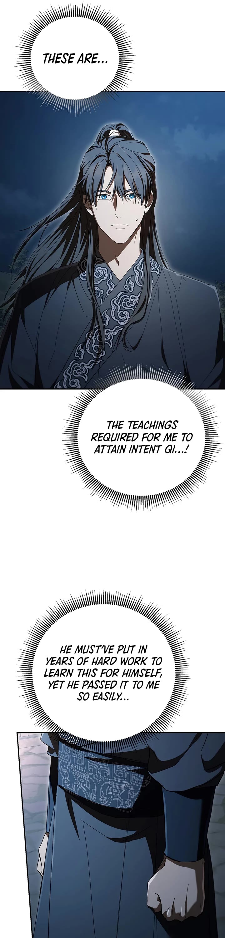Path of the Shaman Chapter 173 page 14 - Chapter 173