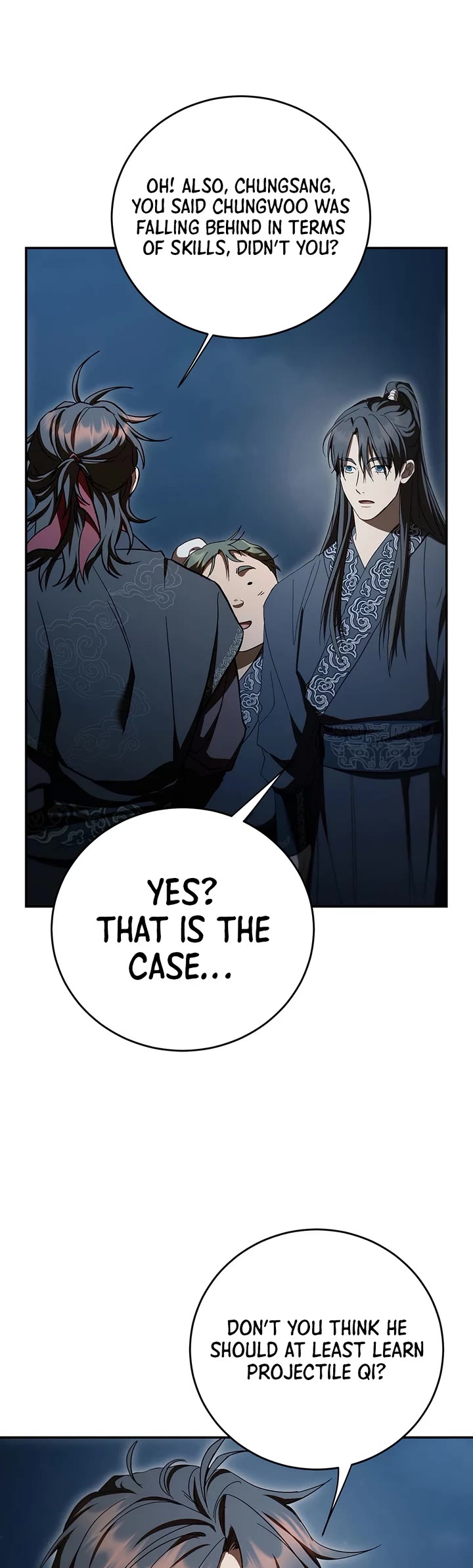 Path of the Shaman Chapter 173 page 16 - Chapter 173