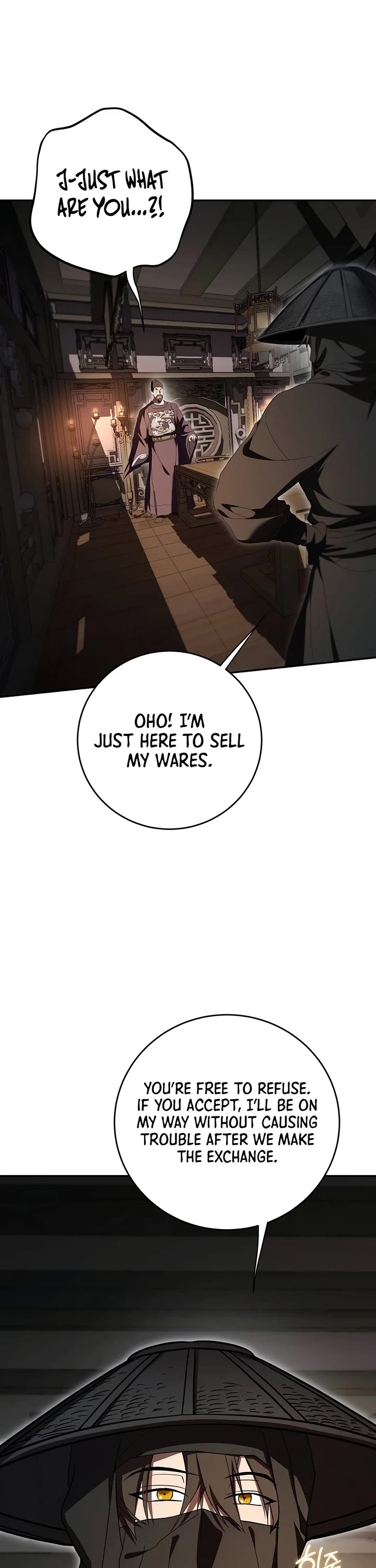 Path of the Shaman Chapter 173 page 34 - Chapter 173