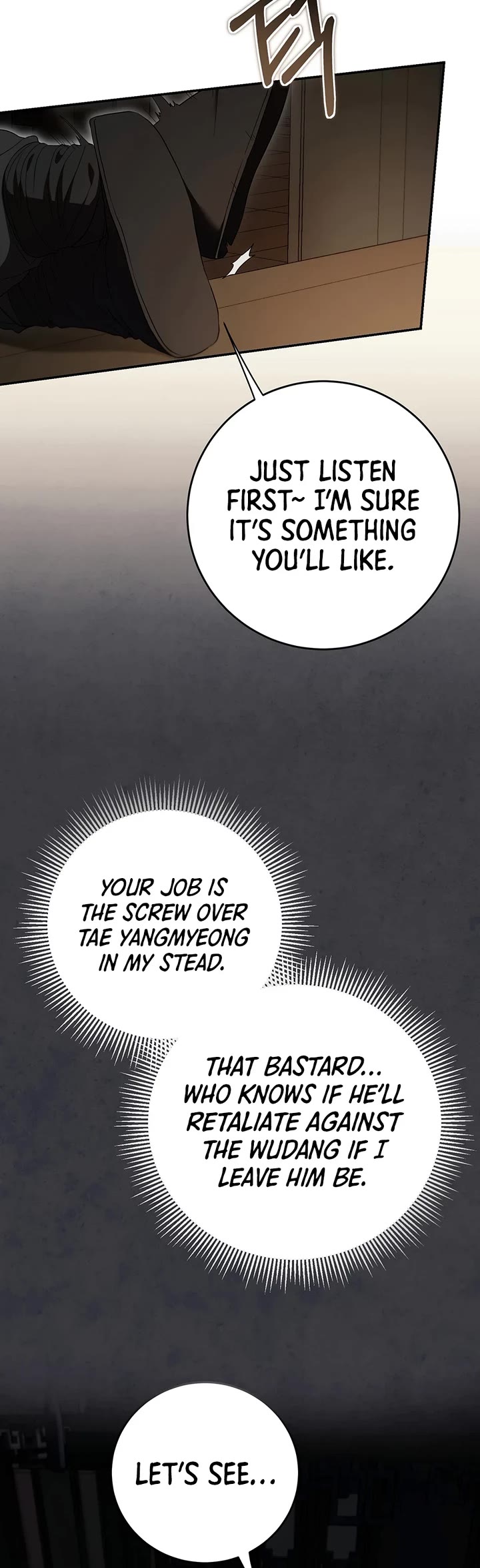 Path of the Shaman Chapter 173 page 36 - Chapter 173