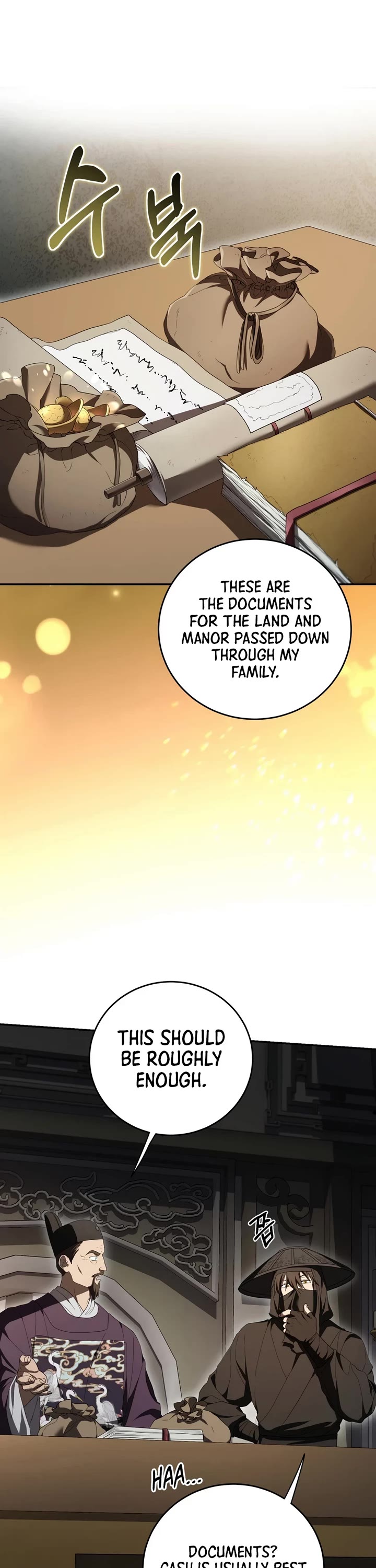 Path of the Shaman Chapter 174 page 10 - Chapter 174