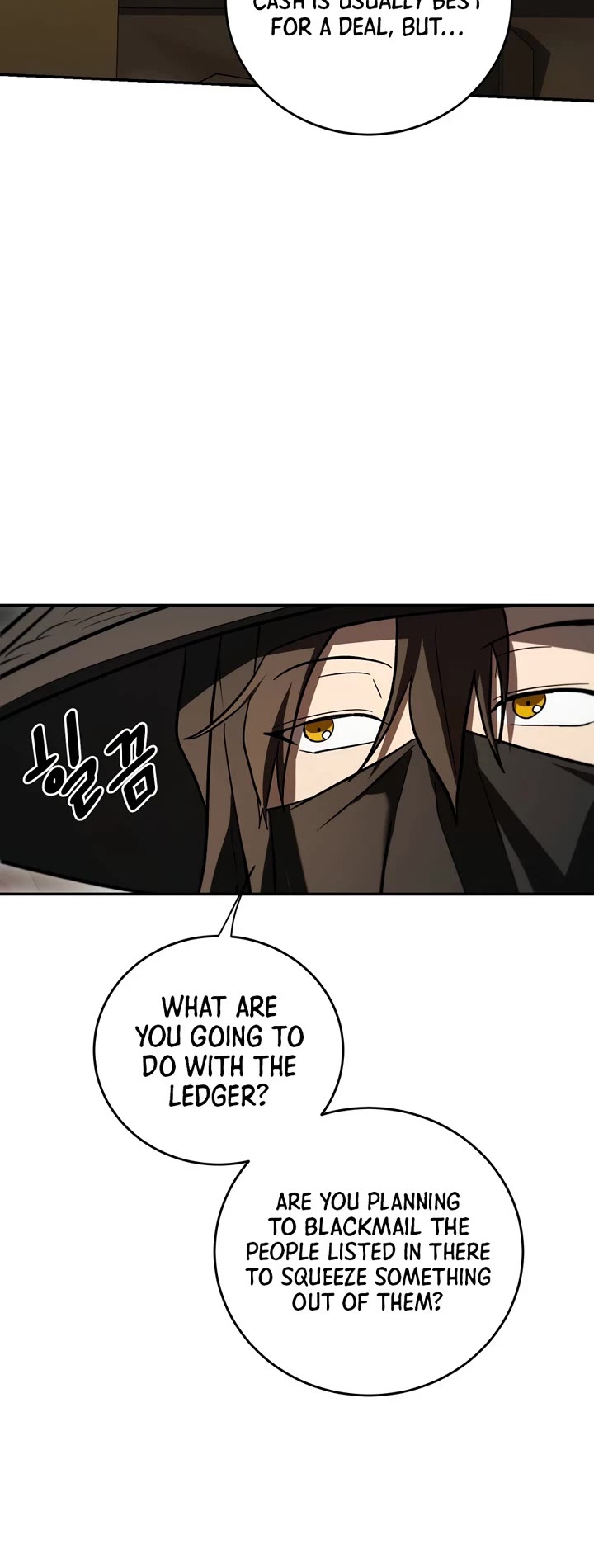Path of the Shaman Chapter 174 page 11 - Chapter 174