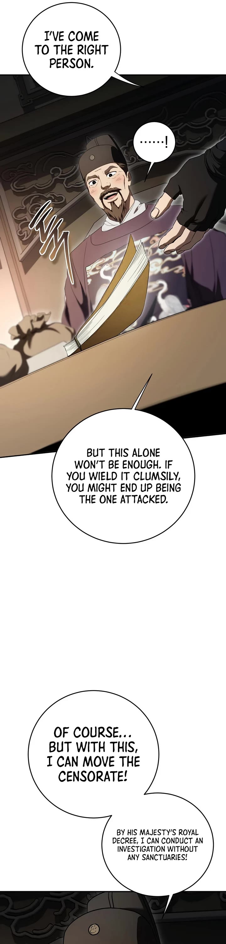 Path of the Shaman Chapter 174 page 14 - Chapter 174