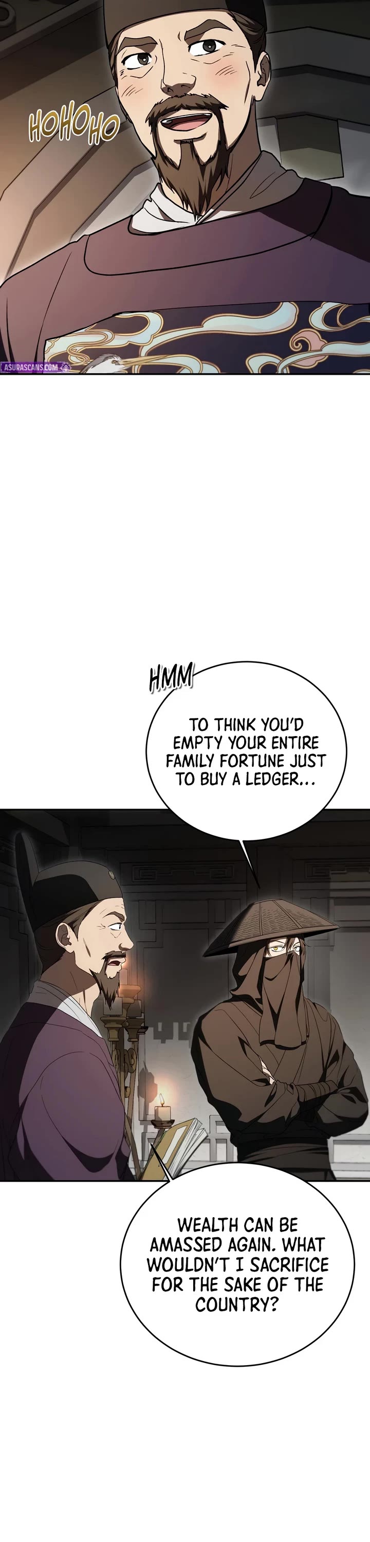 Path of the Shaman Chapter 174 page 15 - Chapter 174